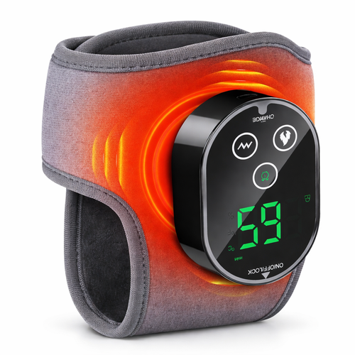 PulseRelief™ Triple Fusion Massager