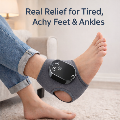 PulseRelief™ Triple Fusion Massager