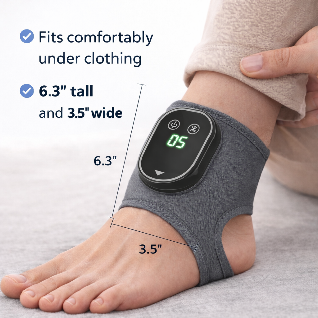 PulseRelief™ Triple Fusion Massager